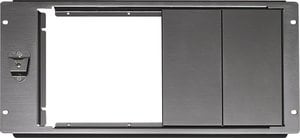 585065 | Dummy plate (5U) VARIODYN ONE for two devices